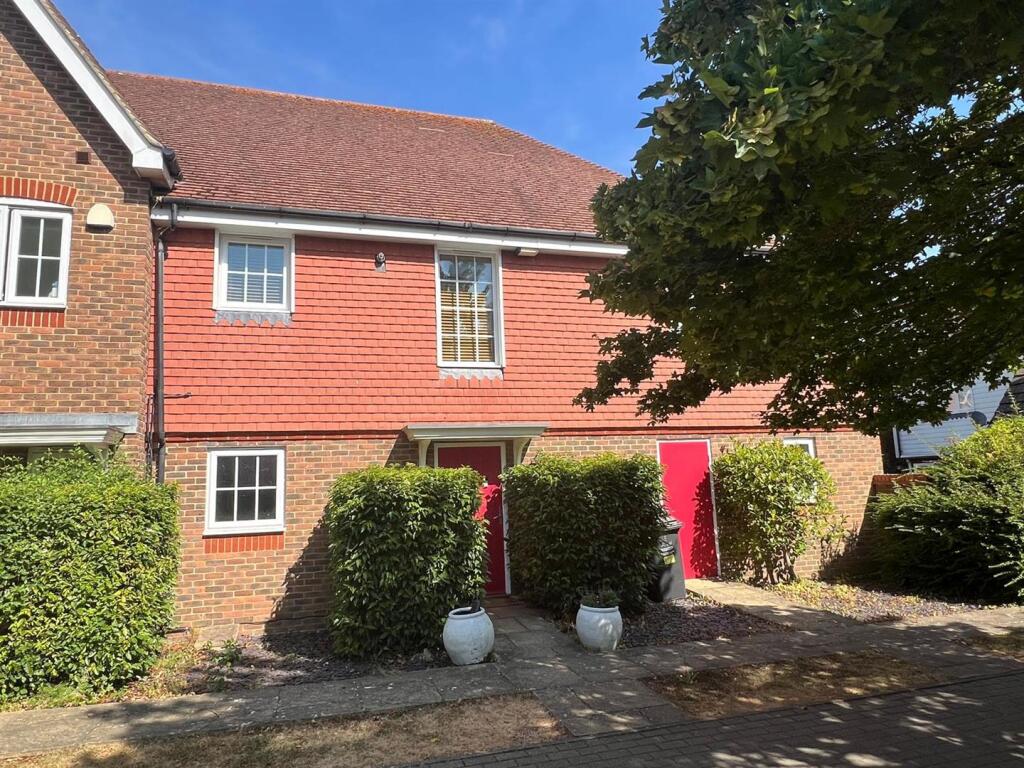 2 bed Annexe for rent in East Malling. From Kings Hill Properties - Kings Hill