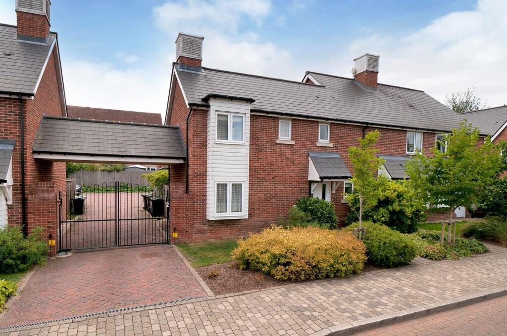 2 bed Semi Detached for rent in West Malling. From Kings Hill Properties - Kings Hill