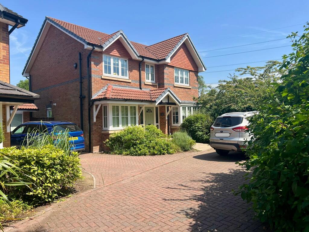 4 bed Detached for rent in Butley Town. From Let Emma - Macclesfield