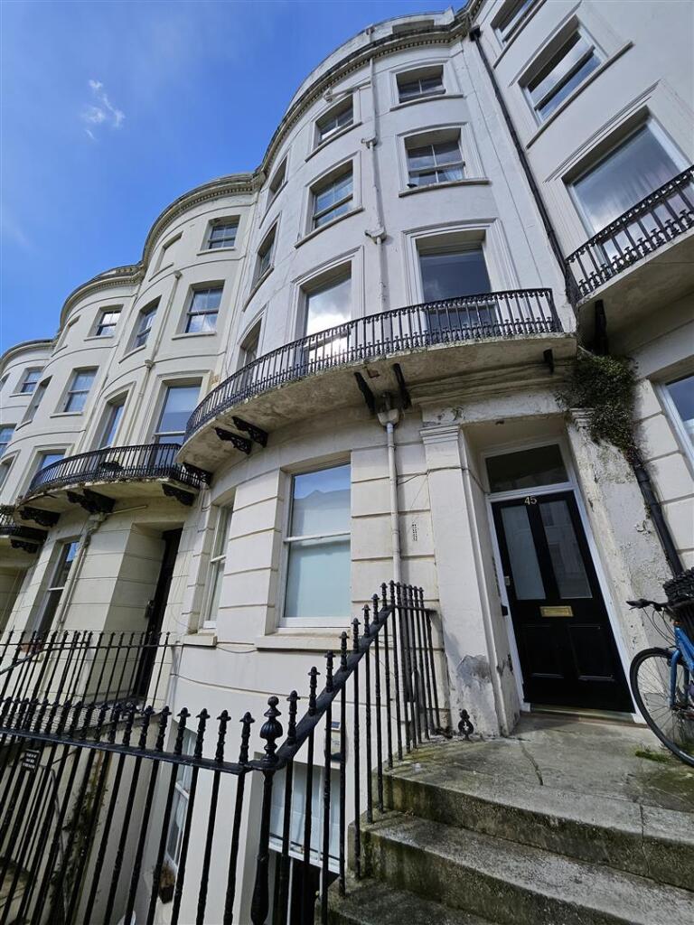 4 bed Studio for rent in Brighton and Hove. From Just Lets - Hove