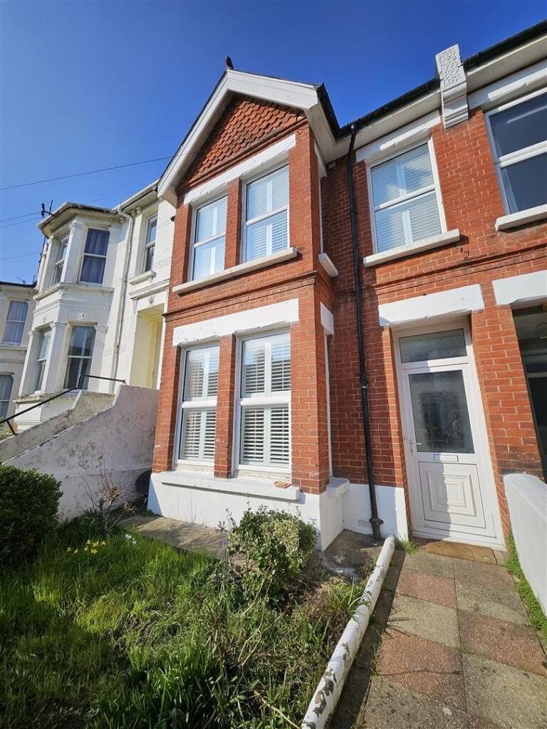 4 bed Mid Terraced House for rent in Brighton and Hove. From Just Lets - Hove