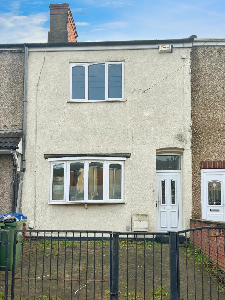 3 bed Mid Terraced House for rent in Grimsby. From Lovelle Estate Agency - Grimsby