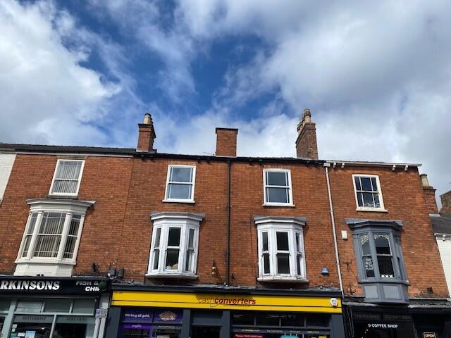 2 bed 1st Floor Flat for rent in Louth. From Lovelle Estate Agency - Grimsby