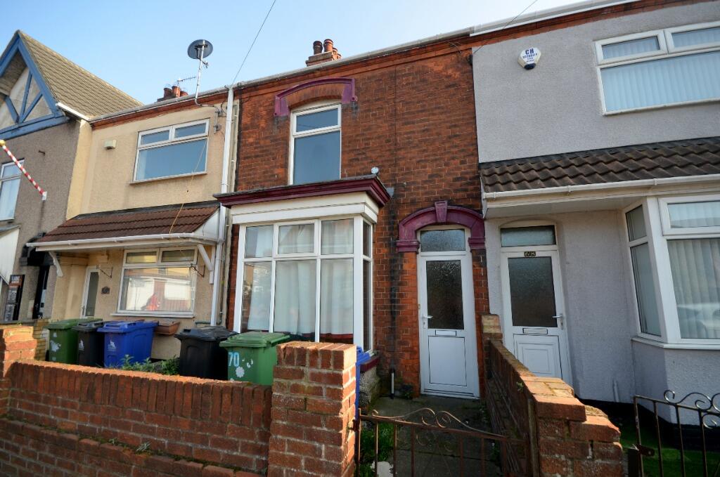 3 bed Mid Terraced House for rent in Grimsby. From Lovelle Estate Agency - Grimsby