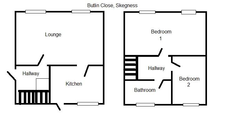 2 bed Mid Terraced House for rent in Skegness. From Lovelle Estate Agency - Grimsby 2 bed Mid Terraced House for rent in Skegness. From Lovelle Estate Agency - Grimsby