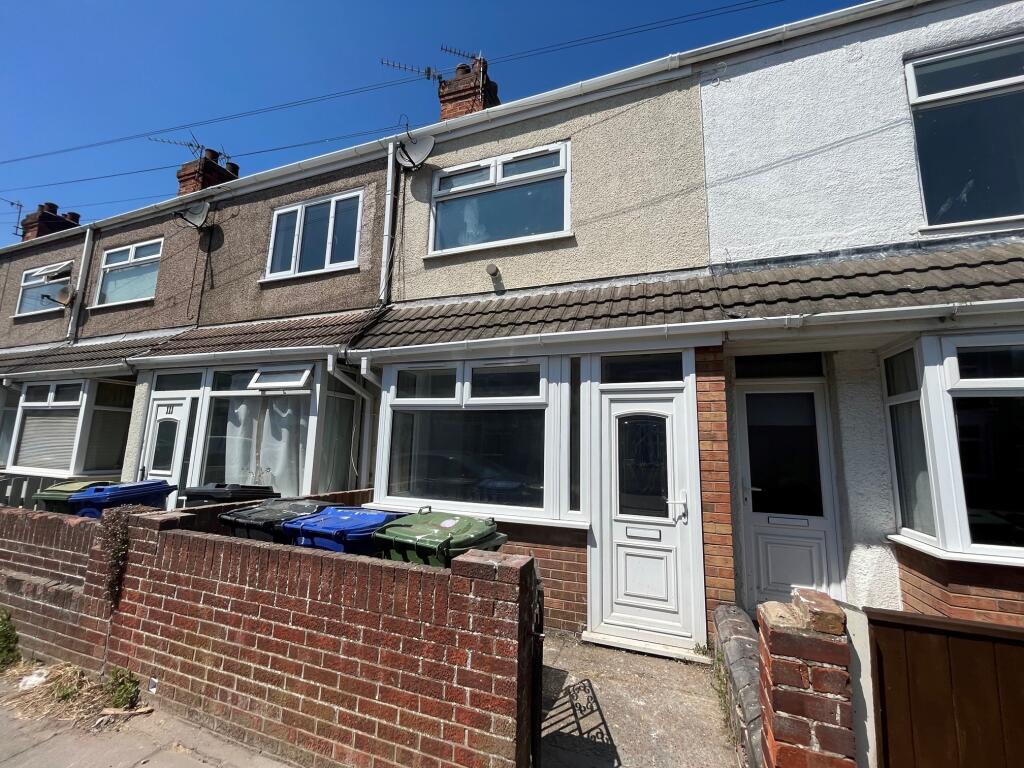 2 bed Mid Terraced House for rent in Cleethorpes. From Lovelle Estate Agency - Grimsby