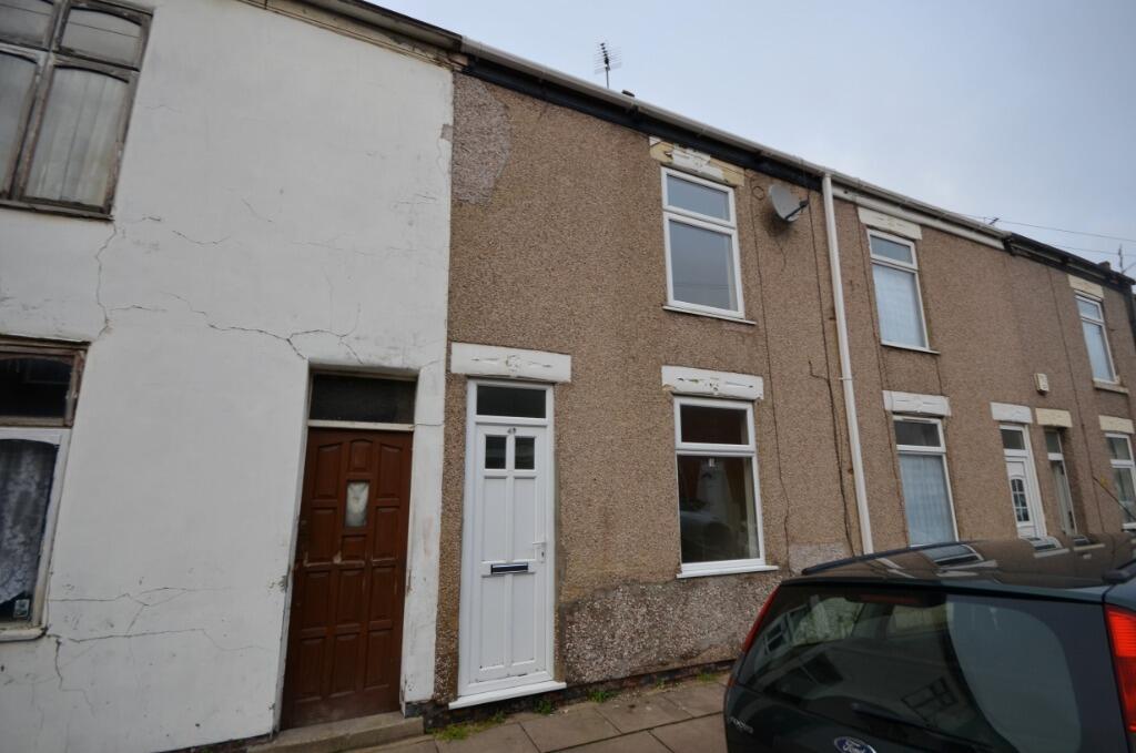2 bed Mid Terraced House for rent in Grimsby. From Lovelle Estate Agency - Grimsby