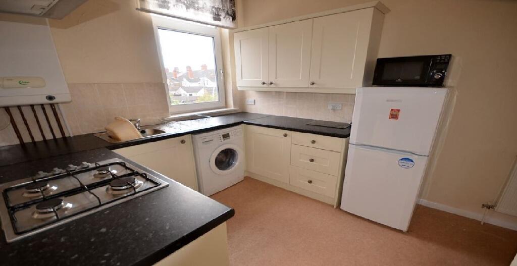 1 bed 1st Floor Flat for rent in Cleethorpes. From Lovelle Estate Agency - Grimsby