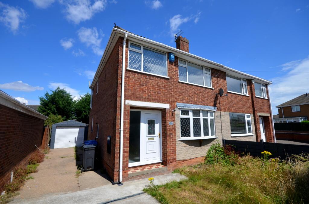3 bed Semi Detached for rent in Cleethorpes. From Lovelle Estate Agency - Grimsby