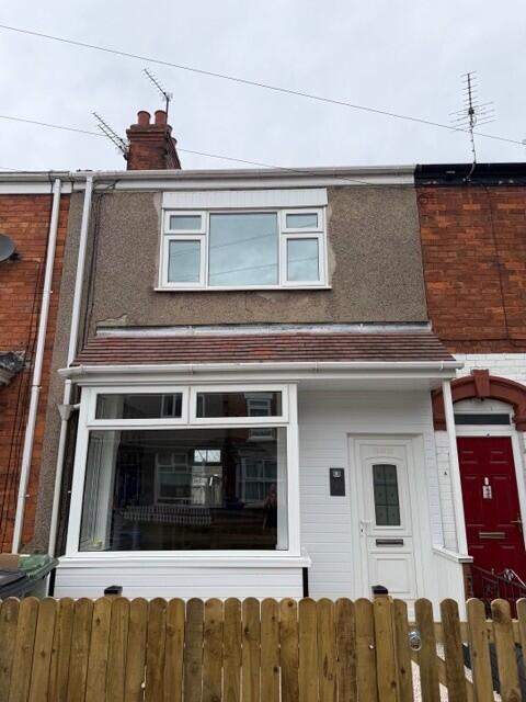 3 bed Mid Terraced House for rent in Grimsby. From Lovelle Estate Agency - Grimsby