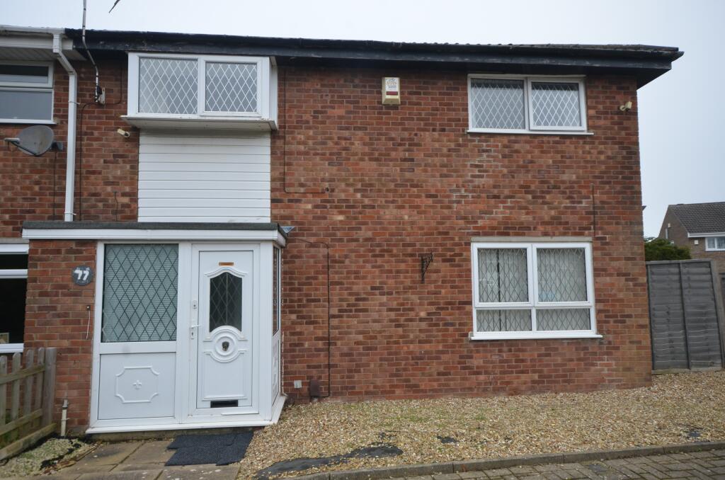 3 bed Semi Detached for rent in Bradley. From Lovelle Estate Agency - Grimsby