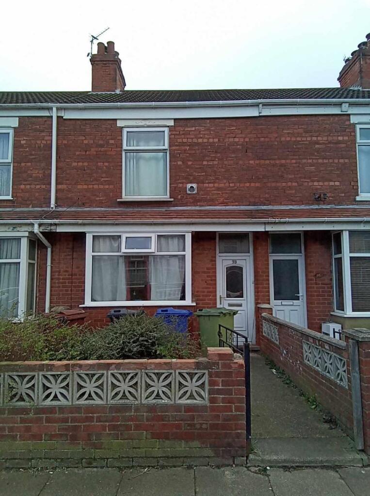 3 bed 1st Floor Flat for rent in Grimsby. From Lovelle Estate Agency - Grimsby