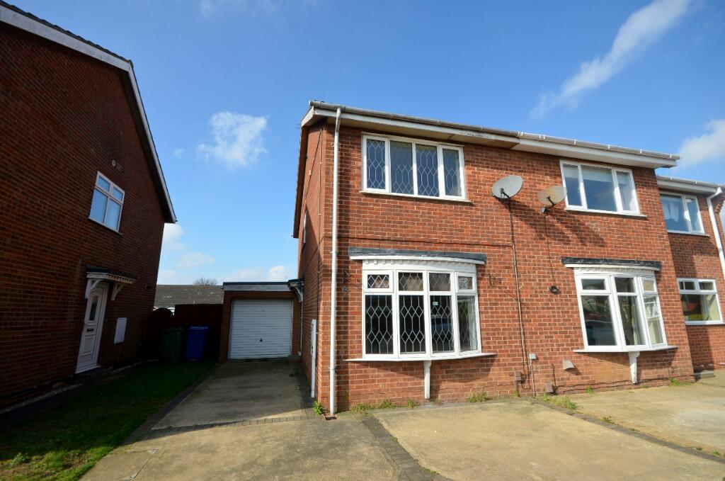 2 bed Semi Detached for rent in Immingham. From Lovelle Estate Agency - Grimsby