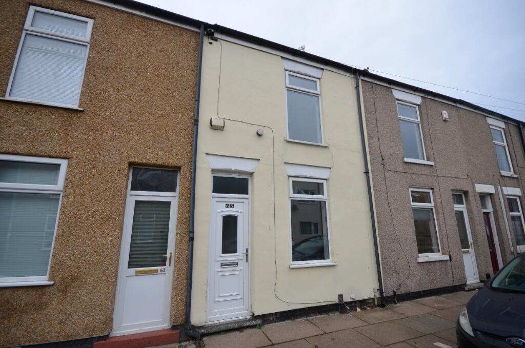 2 bed Mid Terraced House for rent in Grimsby. From Lovelle Estate Agency - Grimsby