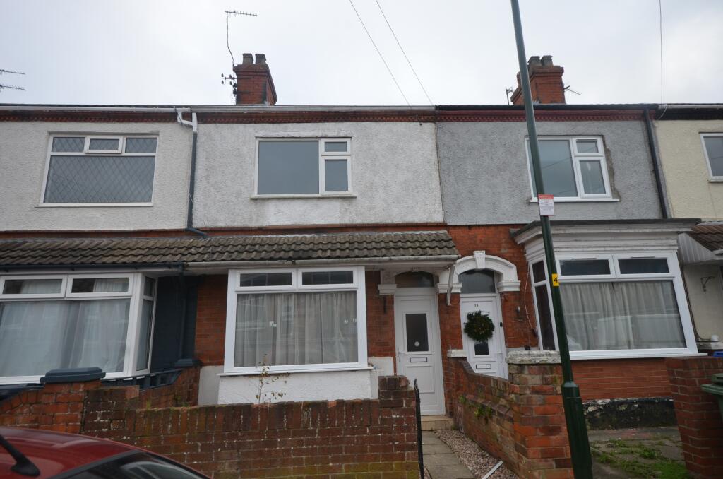 3 bed Mid Terraced House for rent in Cleethorpes. From Lovelle Estate Agency - Grimsby