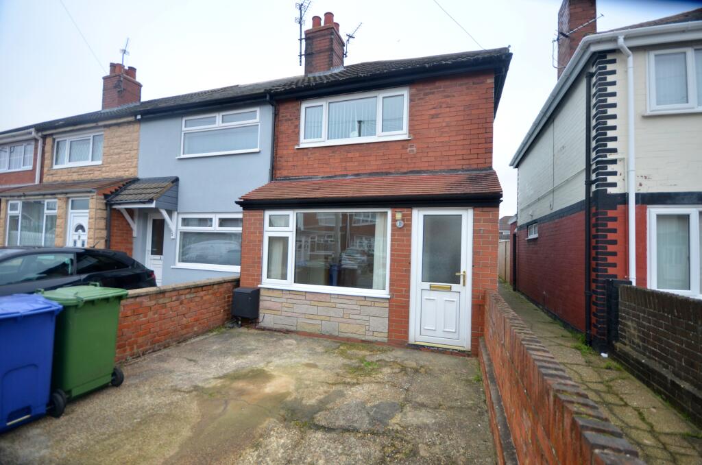 2 bed End of Terrace for rent in Cleethorpes. From Lovelle Estate Agency - Grimsby 2 bed End of Terrace for rent in Cleethorpes. From Lovelle Estate Agency - Grimsby