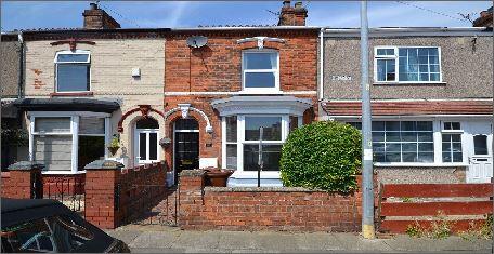 3 bed Mid Terraced House for rent in Cleethorpes. From Lovelle Estate Agency - Grimsby