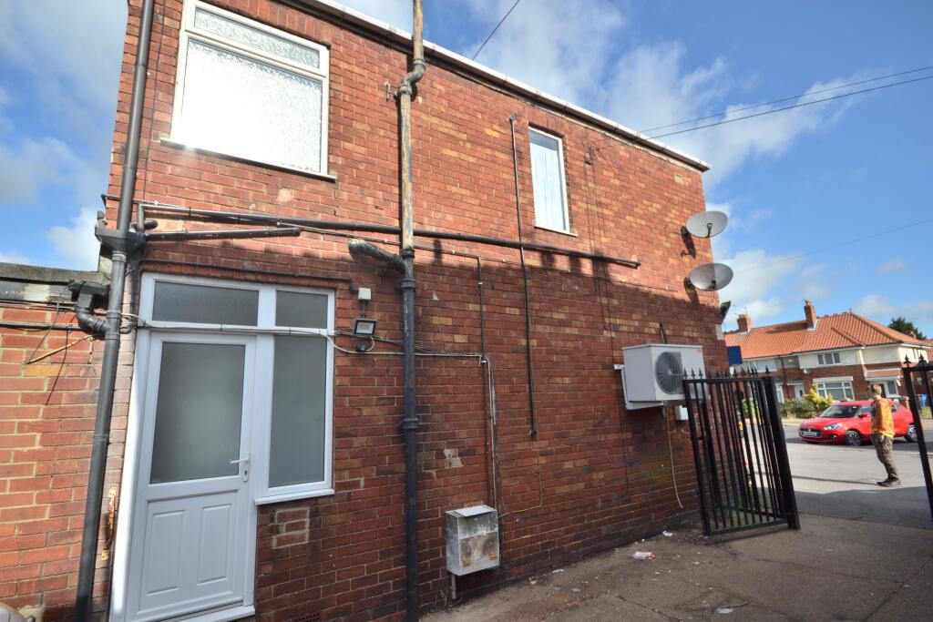 1 bed 1st Floor Flat for rent in Dunswell. From Lovelle Estate Agency - Hull