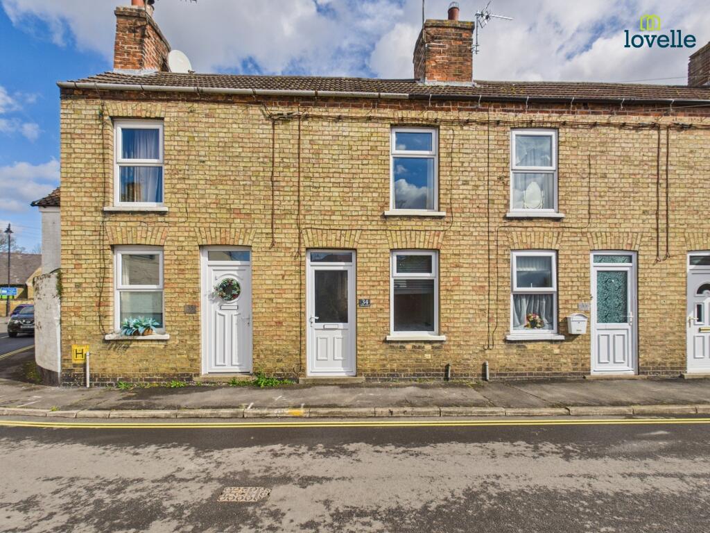 2 bed Mid Terraced House for rent in Market Rasen. From Lovelle Estate Agency - Market Rasen 2 bed Mid Terraced House for rent in Market Rasen. From Lovelle Estate Agency - Market Rasen