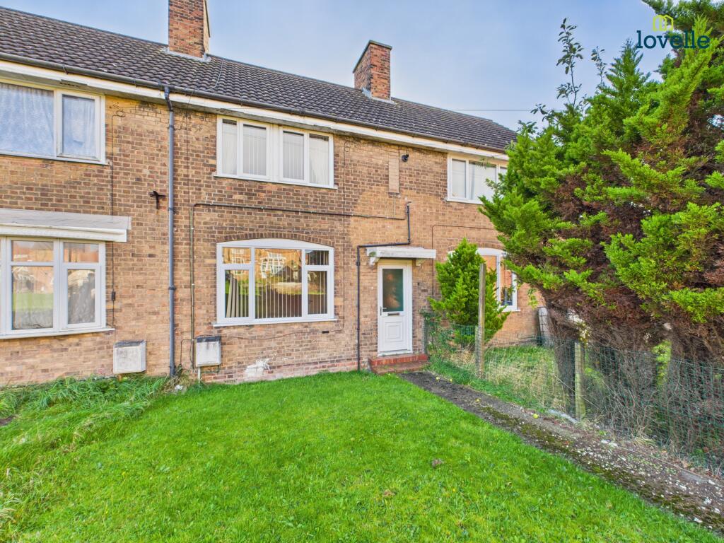 2 bed Mid Terraced House for rent in Brookenby. From Lovelle Estate Agency - Market Rasen 2 bed Mid Terraced House for rent in Brookenby. From Lovelle Estate Agency - Market Rasen