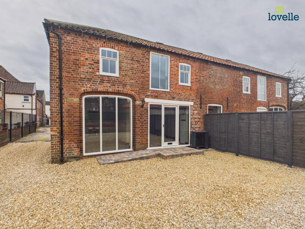 2 bed Semi Detached for rent in Market Rasen. From Lovelle Estate Agency - Market Rasen 2 bed Semi Detached for rent in Market Rasen. From Lovelle Estate Agency - Market Rasen