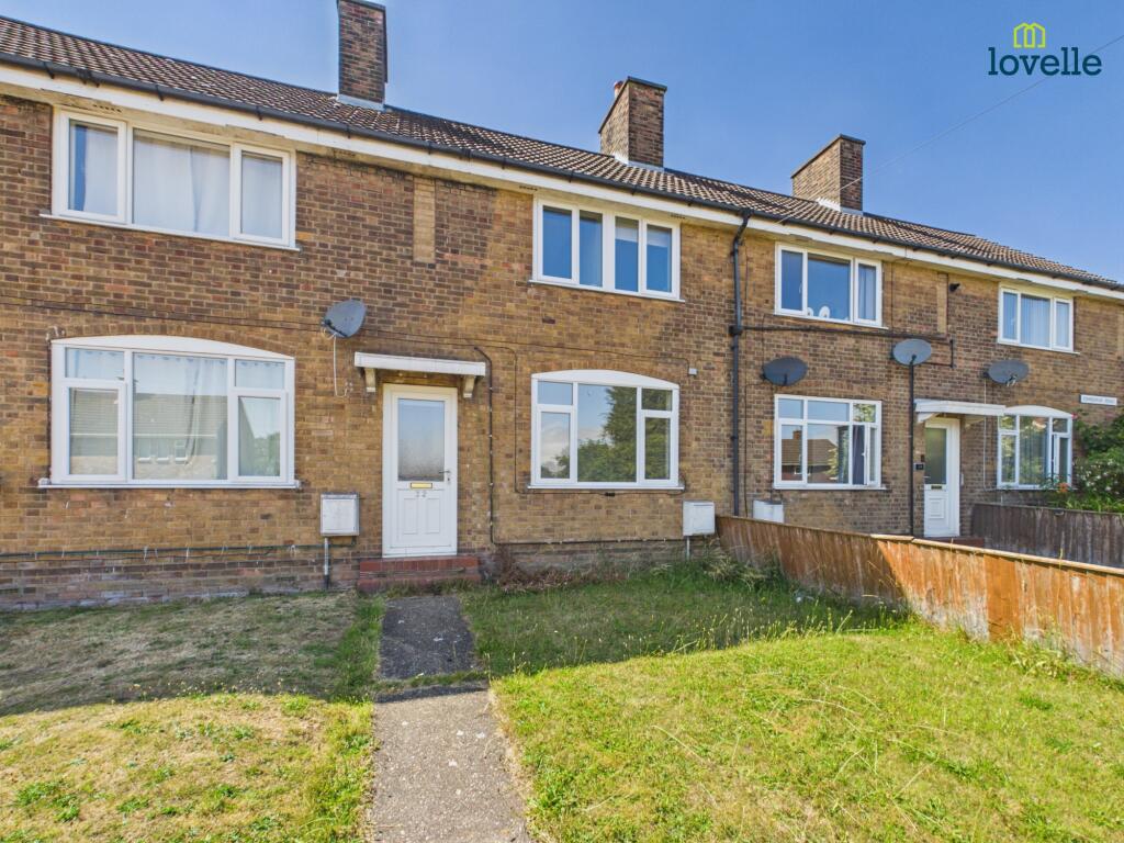 3 bed Mid Terraced House for rent in Brookenby. From Lovelle Estate Agency - Market Rasen 3 bed Mid Terraced House for rent in Brookenby. From Lovelle Estate Agency - Market Rasen