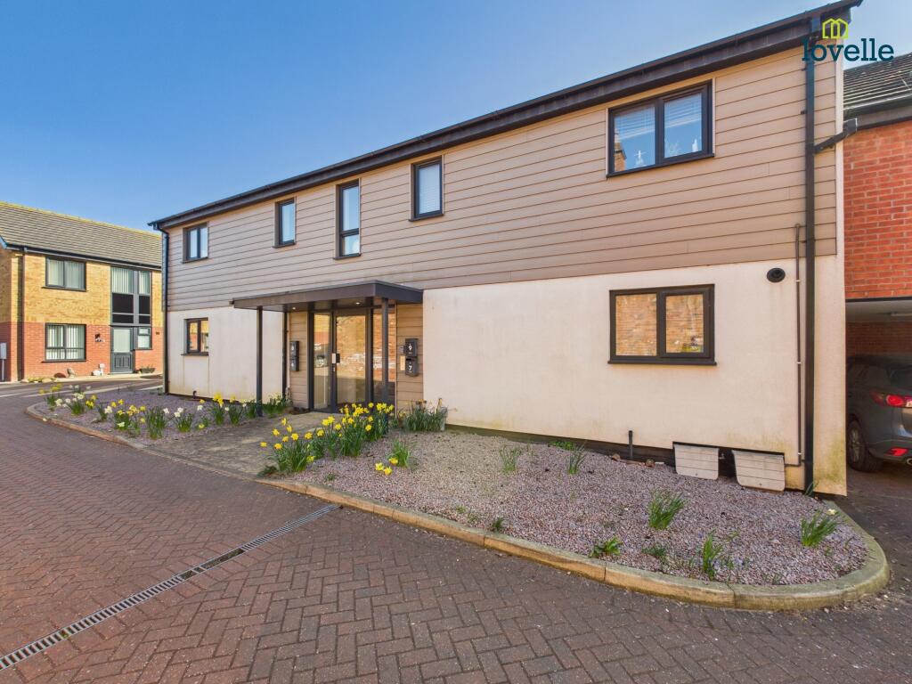 2 bed Apartment for rent in Market Rasen. From Lovelle Estate Agency - Market Rasen
