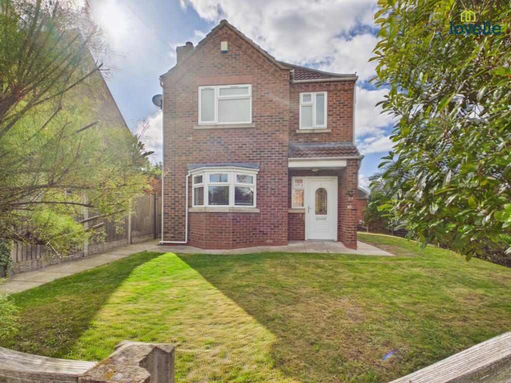 3 bed Detached for rent in Barton-upon-Humber. From Lovelle Estate Agency - Market Rasen