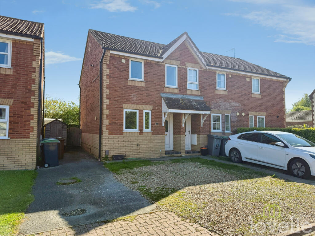 2 bed Semi Detached for rent in Skellingthorpe. From Lovelle Estate Agency - North Hykeham