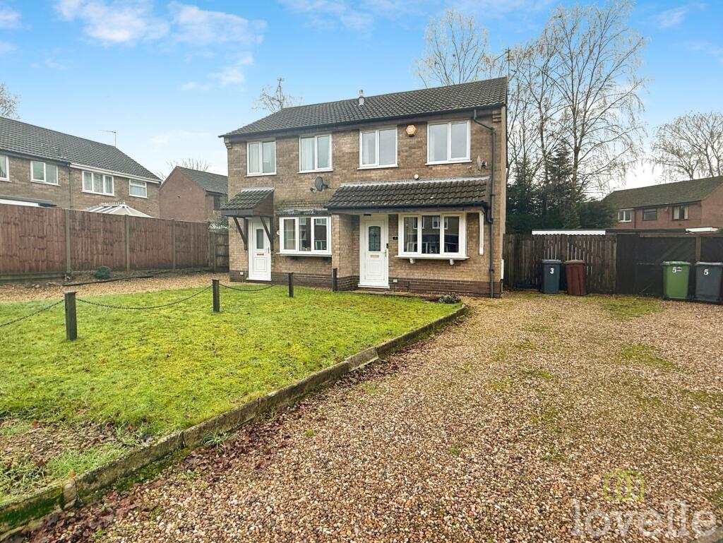 2 bed Semi Detached for rent in Lincoln. From Lovelle Estate Agency - North Hykeham
