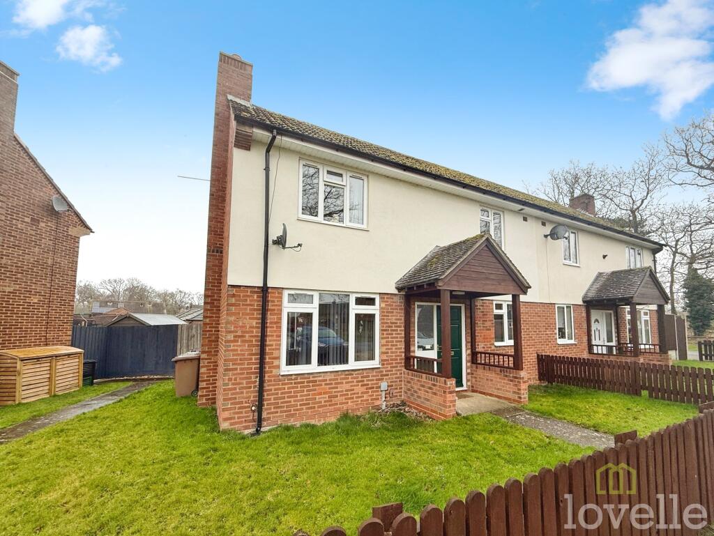 2 bed Semi Detached for rent in Witham St Hughs. From Lovelle Estate Agency - North Hykeham