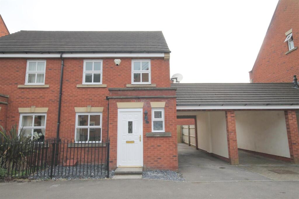 3 bed End of Terrace for rent in Bristol. From M Coleman Estate Agents - Downend 3 bed End of Terrace for rent in Bristol. From M Coleman Estate Agents - Downend