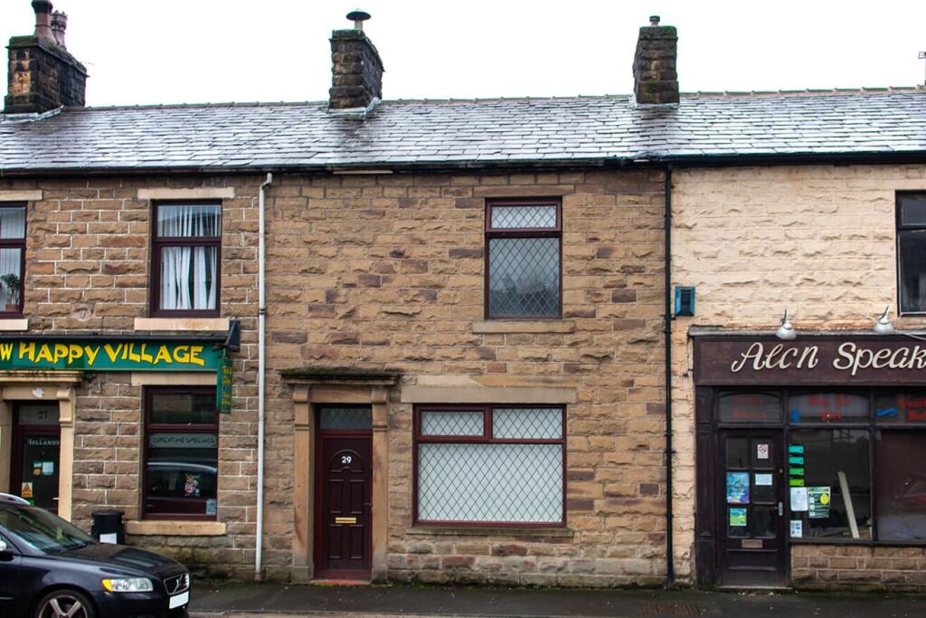 3 bed Mid Terraced House for rent in Read. From Pendle Hill Properties - Read 3 bed Mid Terraced House for rent in Read. From Pendle Hill Properties - Read