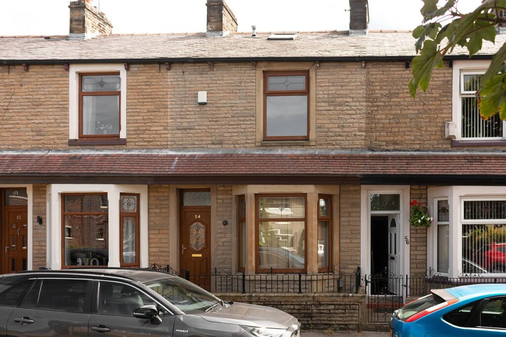 3 bed Mid Terraced House for rent in Higham. From Pendle Hill Properties - Read