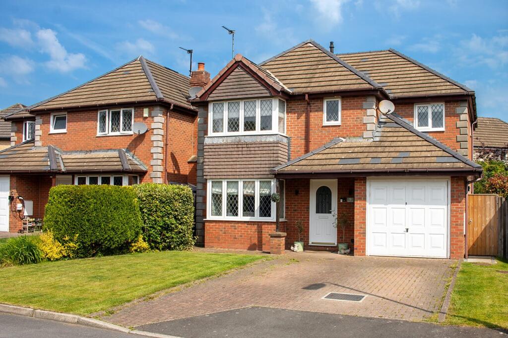 4 bed Semi Detached for rent in Old Langho. From Pendle Hill Properties - Read