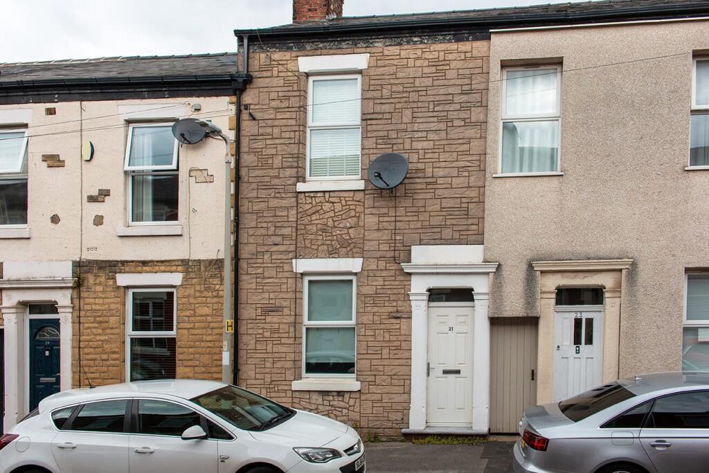 2 bed Mid Terraced House for rent in Preston. From Pendle Hill Properties - Read 2 bed Mid Terraced House for rent in Preston. From Pendle Hill Properties - Read