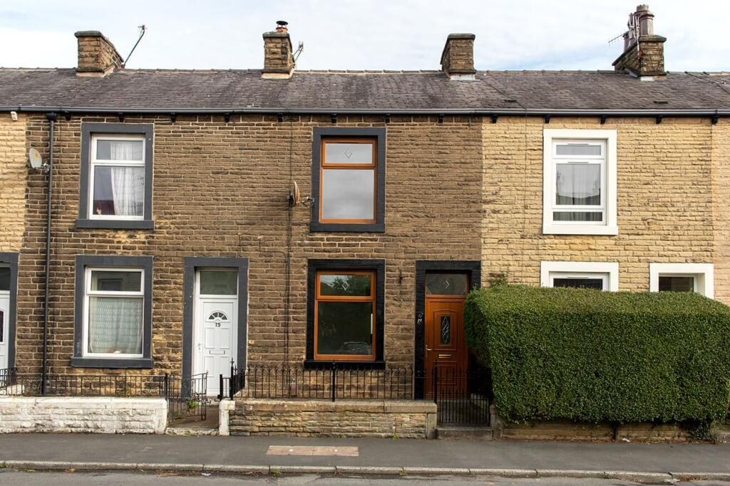 2 bed Mid Terraced House for rent in Simonstone. From Pendle Hill Properties - Read 2 bed Mid Terraced House for rent in Simonstone. From Pendle Hill Properties - Read
