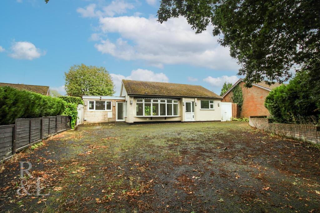 3 bed Bungalow for rent in Codsall. From Royston and Lund - Wolverhampton