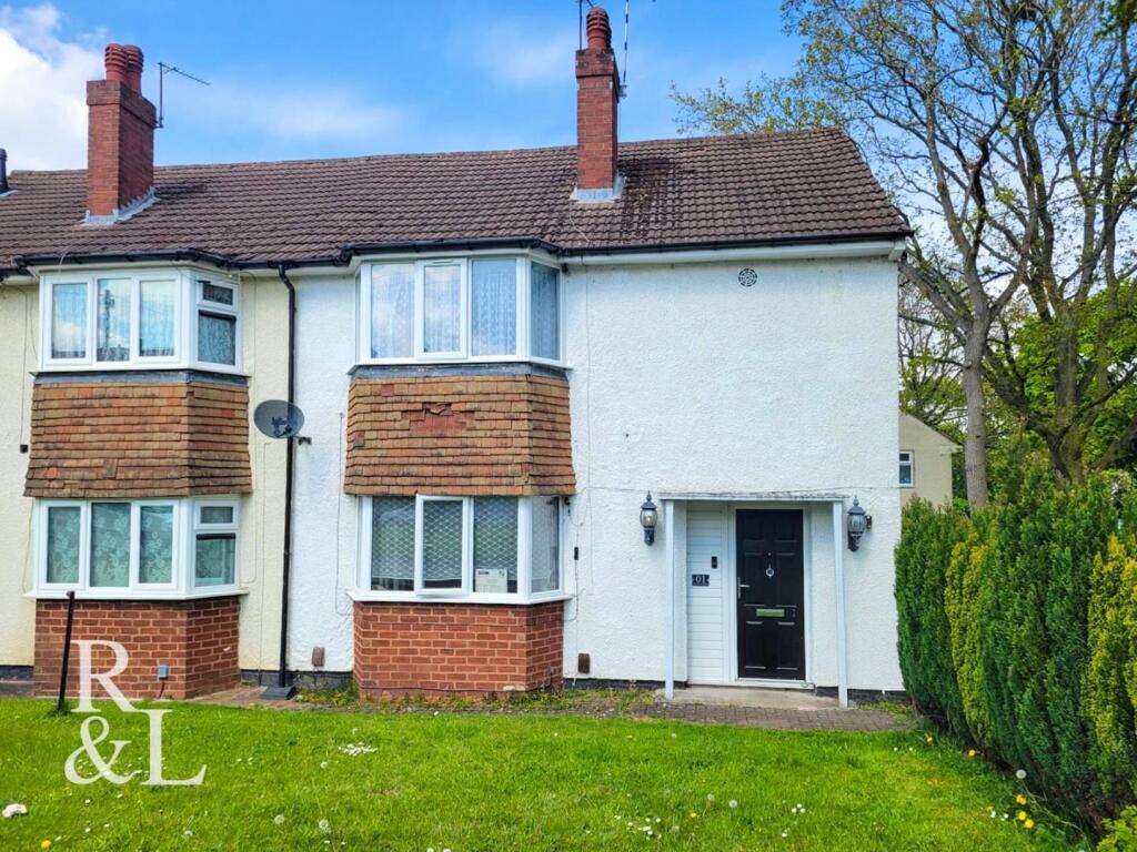 1 bed House (unspecified) for rent in Birmingham. From Royston and Lund - Wolverhampton