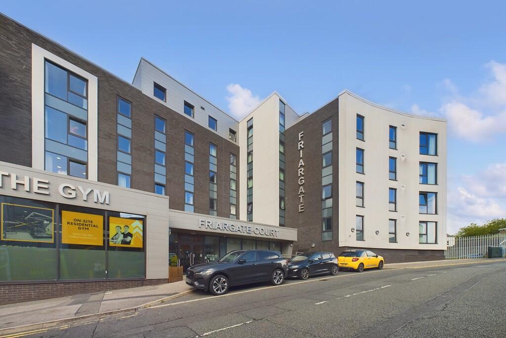 1 bed Apartment for rent in Preston. From Roberts & Co Estate Agents - Preston & South Ribble