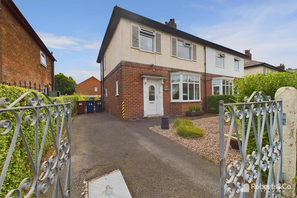 3 bed Semi Detached for rent in Kingsfold. From Roberts & Co Estate Agents - Preston & South Ribble