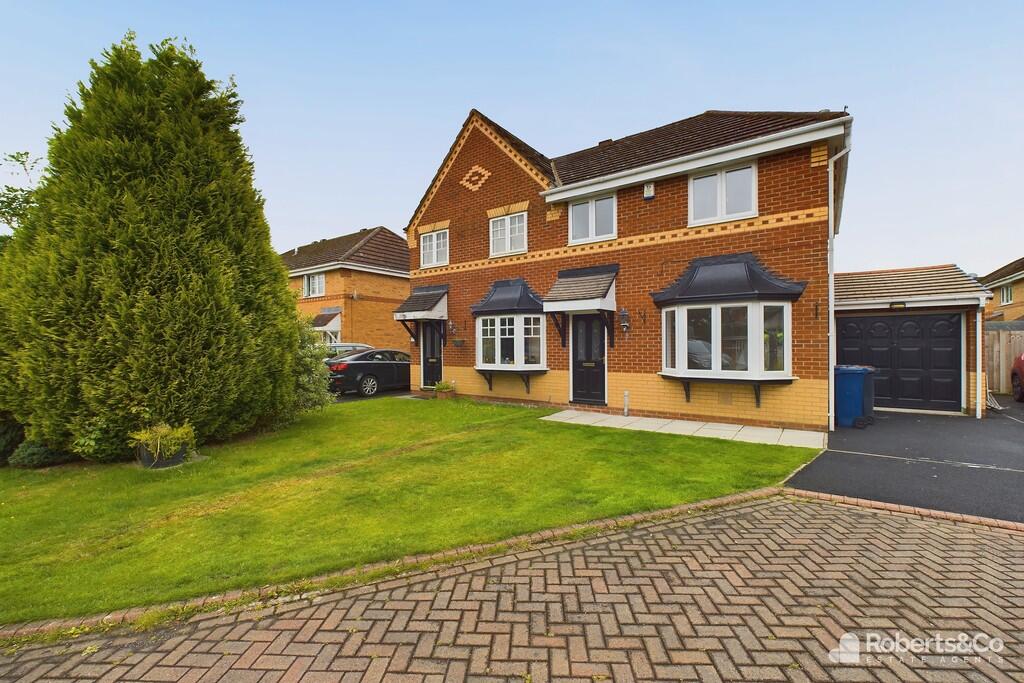 3 bed Semi Detached for rent in Middleforth Green. From Roberts & Co Estate Agents - Preston & South Ribble 3 bed Semi Detached for rent in Middleforth Green. From Roberts & Co Estate Agents - Preston & South Ribble