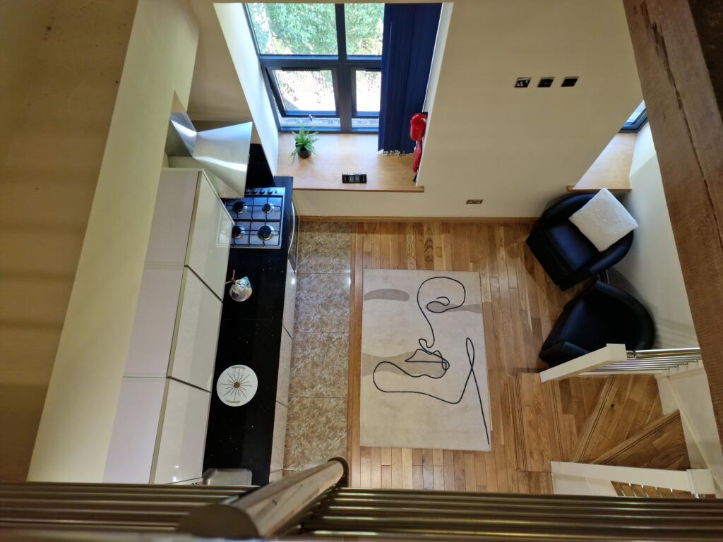 1 bed Private Halls for rent in Nottingham. From The Student Lodge - Nottingham