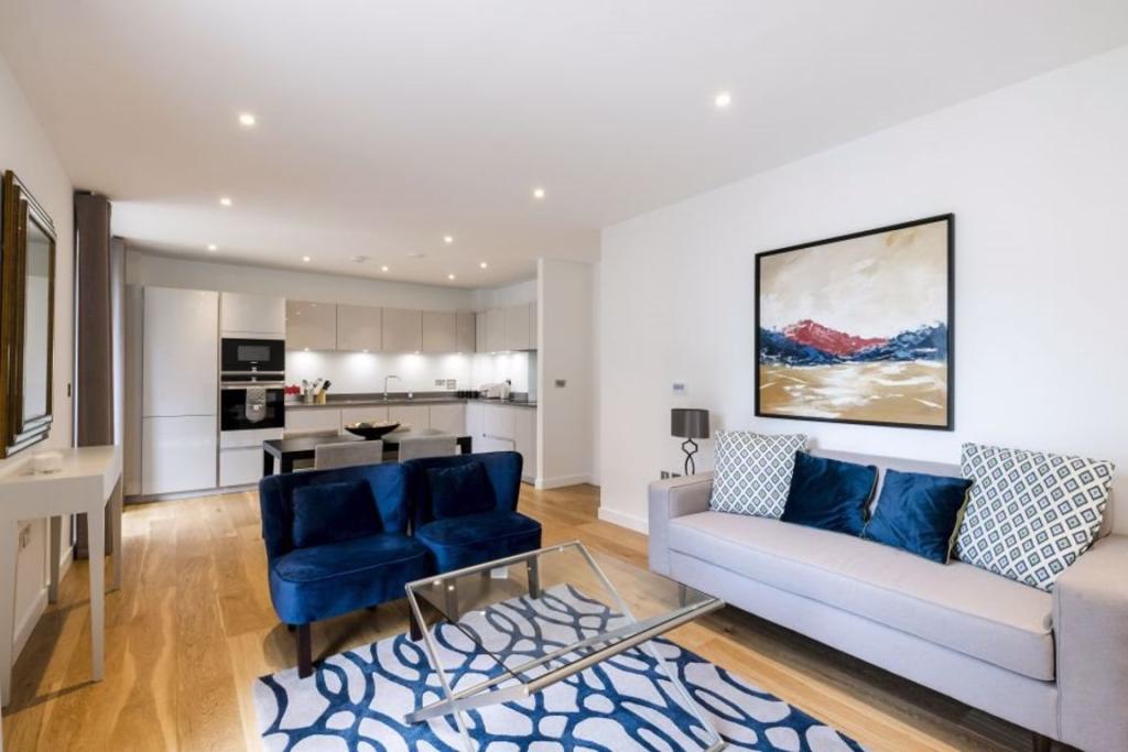 2 bed Flat for rent in Battersea. From Langford Lettings