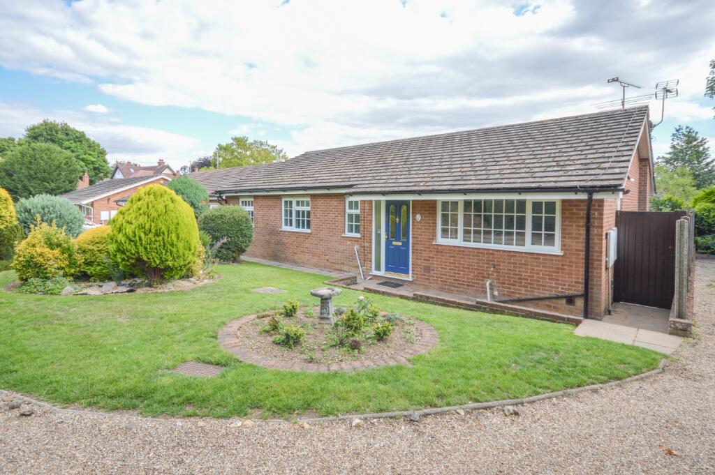 4 bed Bungalow for rent in Bishop's Stortford. From Russell Property - Bishop's Stortford