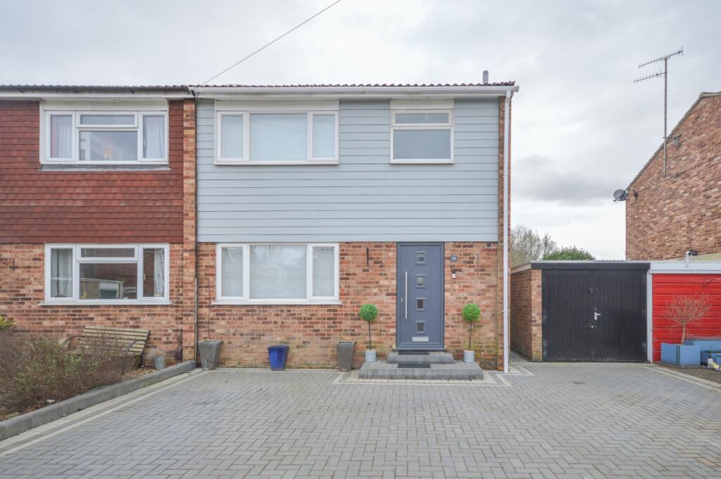 3 bed Semi Detached for rent in Bishop's Stortford. From Russell Property - Bishop's Stortford