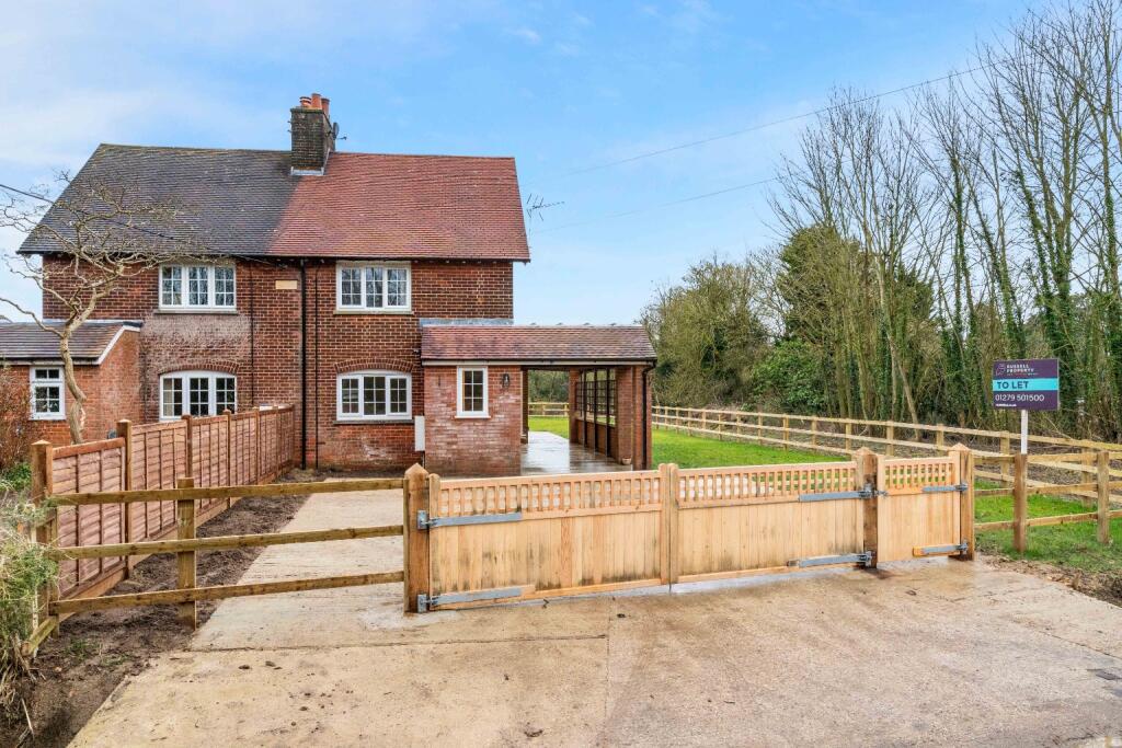 3 bed Cottage for rent in Thorley Street. From Russell Property - Bishop's Stortford 3 bed Cottage for rent in Thorley Street. From Russell Property - Bishop's Stortford