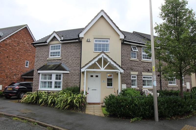 3 bed Semi-Detached House for rent in Balterley Heath. From Bespoke Lettings