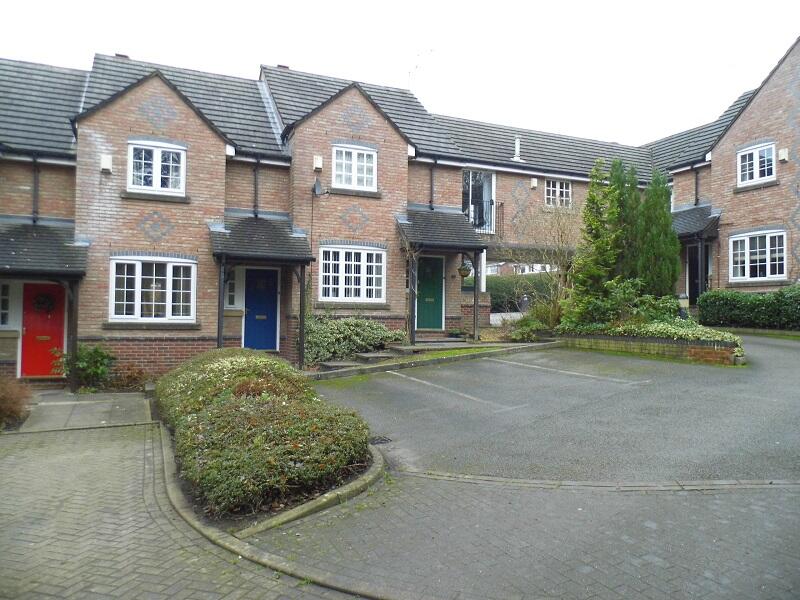 2 bed Mews for rent in Sandbach. From Bespoke Lettings