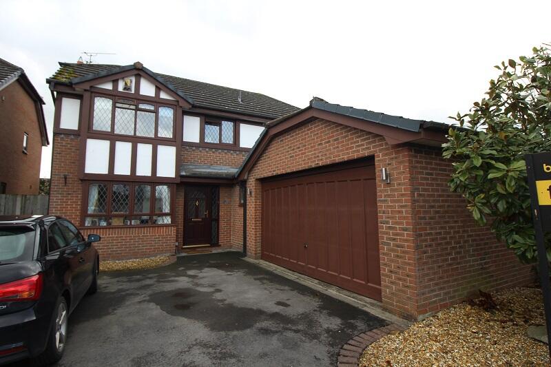 4 bed Detached House for rent in Sandbach. From Bespoke Lettings